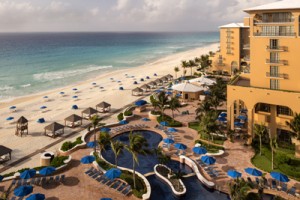 The Ritz Carlton, Cancun